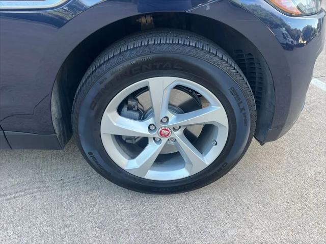 2018 Jaguar F-PACE 30t Premium