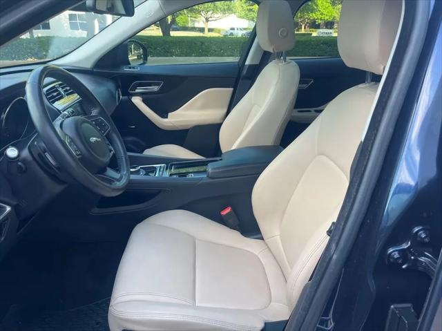 2018 Jaguar F-PACE 30t Premium