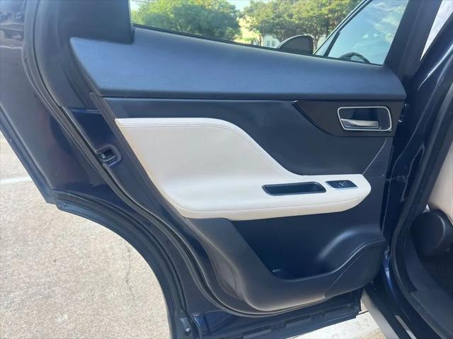 2018 Jaguar F-PACE 30t Premium