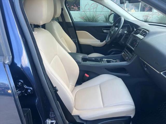 2018 Jaguar F-PACE 30t Premium