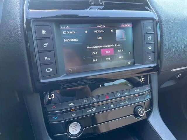 2018 Jaguar F-PACE 30t Premium
