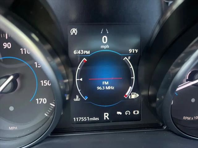 2018 Jaguar F-PACE 30t Premium