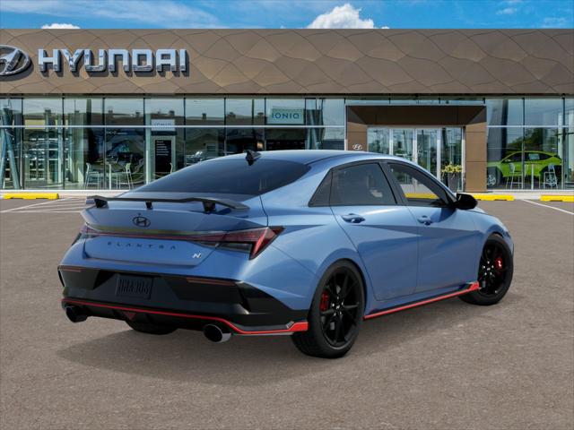 2026 Hyundai Elantra N