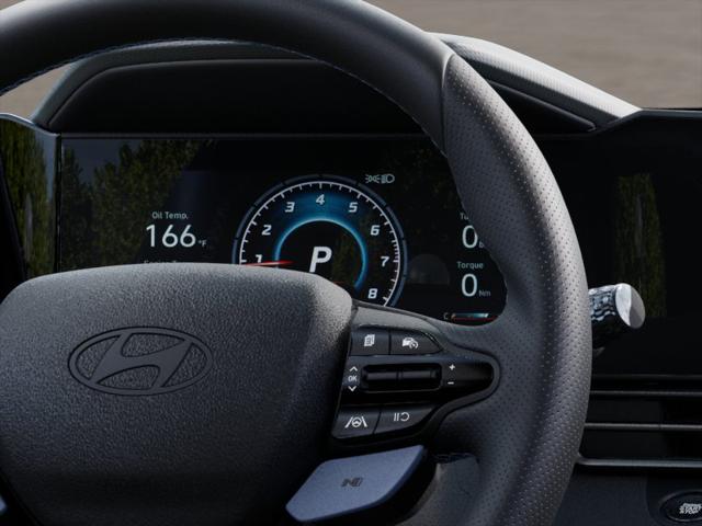 2026 Hyundai Elantra N