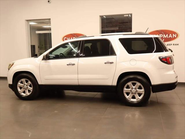 2016 GMC Acadia SLE-2