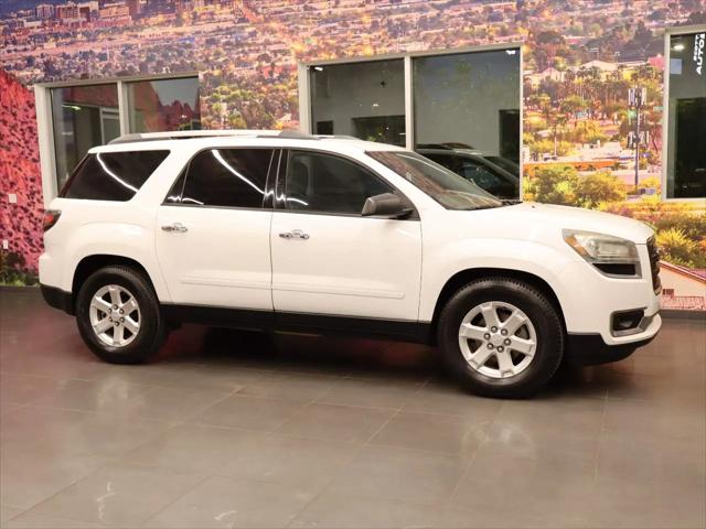 2016 GMC Acadia SLE-2