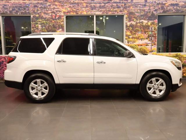 2016 GMC Acadia SLE-2