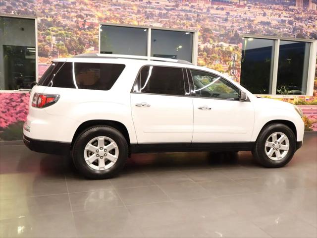 2016 GMC Acadia SLE-2