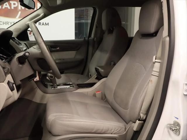 2016 GMC Acadia SLE-2