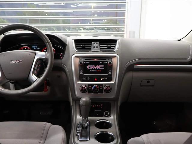 2016 GMC Acadia SLE-2