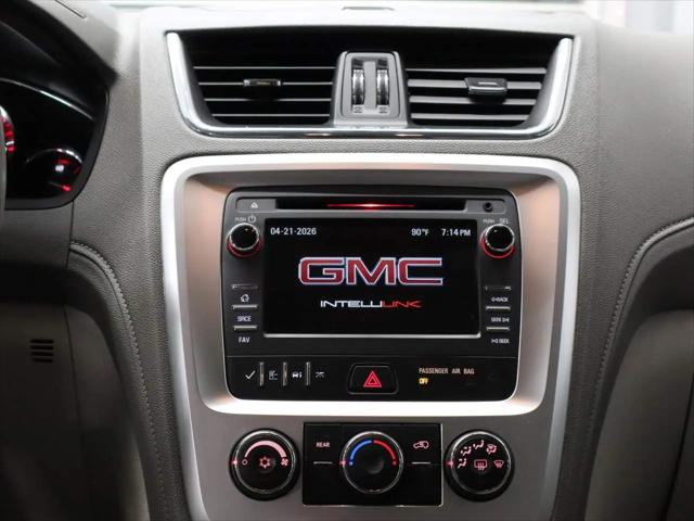 2016 GMC Acadia SLE-2