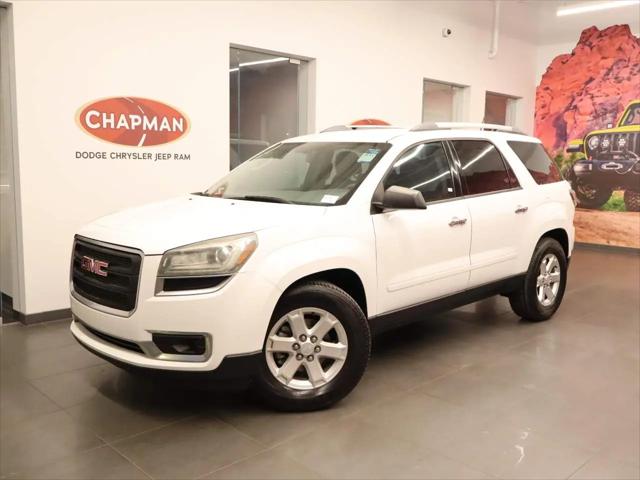 2016 GMC Acadia SLE-2 for sale in Scottsdale, AZ