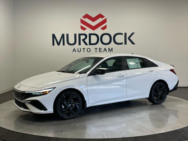 2026 Hyundai Elantra SEL Sport for sale in Murray, UT
