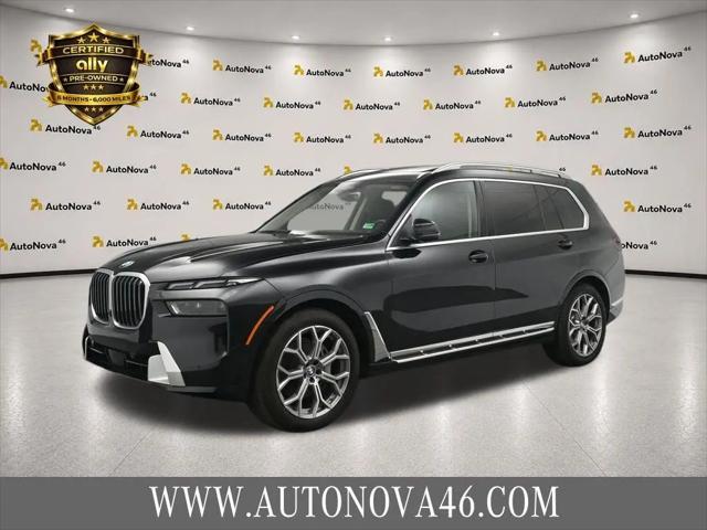2024 BMW X7 xDrive40i for sale in Hightstown, NJ