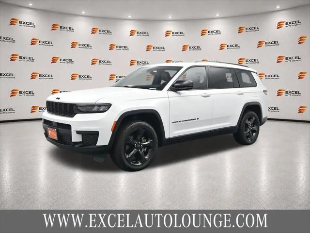 2023 Jeep Grand Cherokee L Altitude 4x4 for sale in Hightstown, NJ