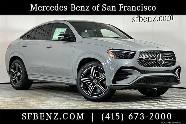 2026 Mercedes-Benz GLE 450 4MATIC for sale in South San Francisco, CA