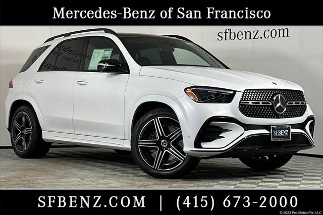2026 Mercedes-Benz GLE GLE 450 4MATIC for sale in South San Francisco, CA
