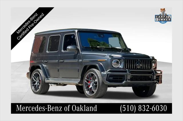 2024 Mercedes-Benz AMG G 63 4MATIC for sale in Oakland, CA