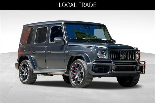 2024 Mercedes-Benz AMG G 63 4MATIC