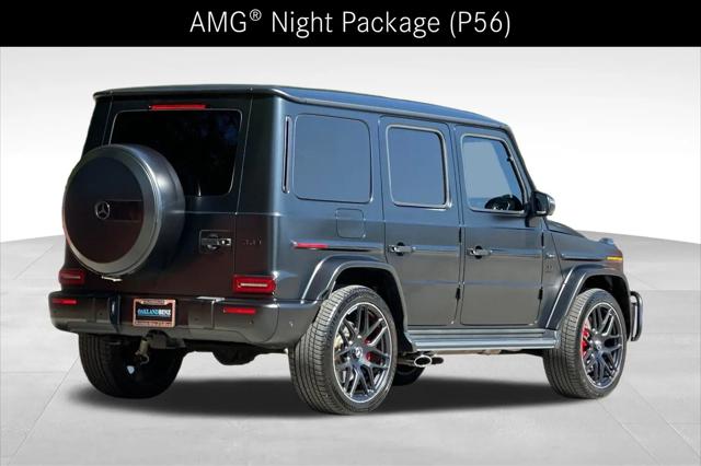 2024 Mercedes-Benz AMG G 63 4MATIC