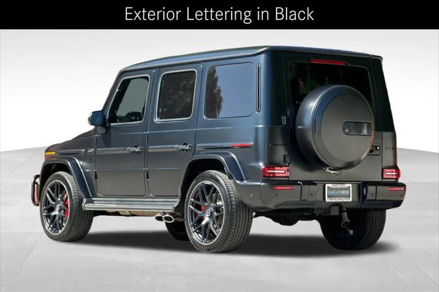 2024 Mercedes-Benz AMG G 63 4MATIC