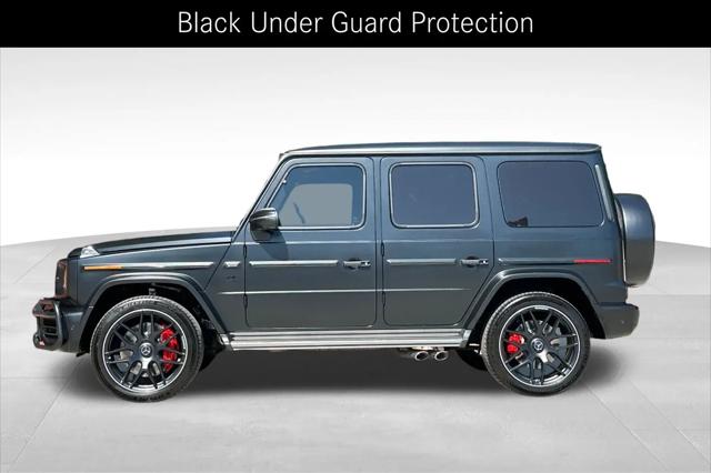 2024 Mercedes-Benz AMG G 63 4MATIC