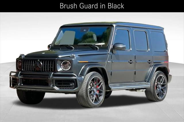 2024 Mercedes-Benz AMG G 63 4MATIC