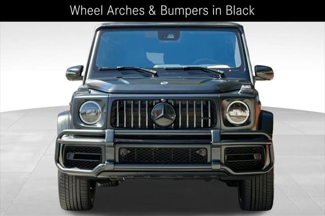2024 Mercedes-Benz AMG G 63 4MATIC