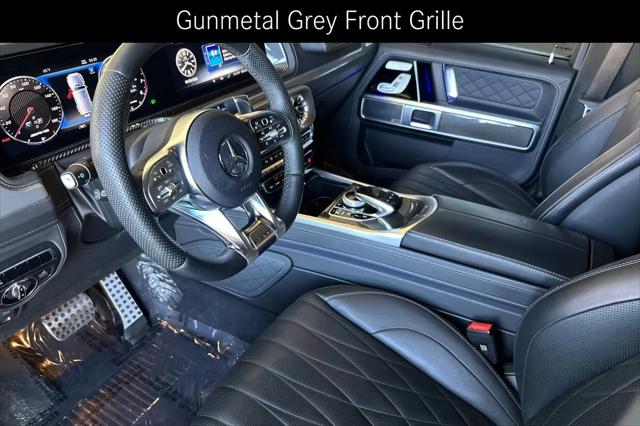 2024 Mercedes-Benz AMG G 63 4MATIC