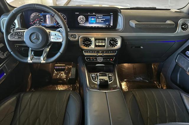 2024 Mercedes-Benz AMG G 63 4MATIC