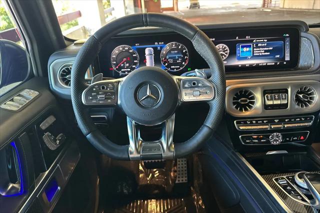 2024 Mercedes-Benz AMG G 63 4MATIC