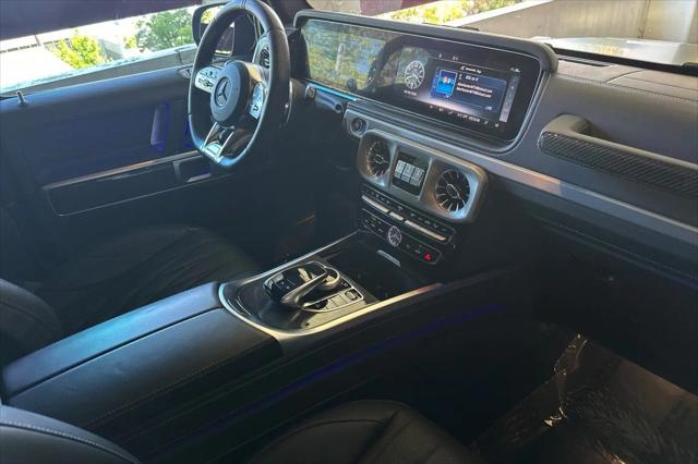 2024 Mercedes-Benz AMG G 63 4MATIC