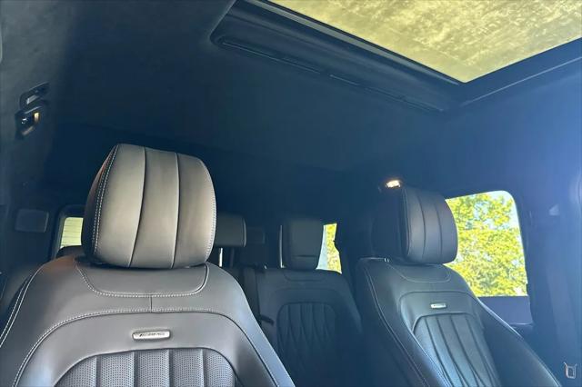 2024 Mercedes-Benz AMG G 63 4MATIC