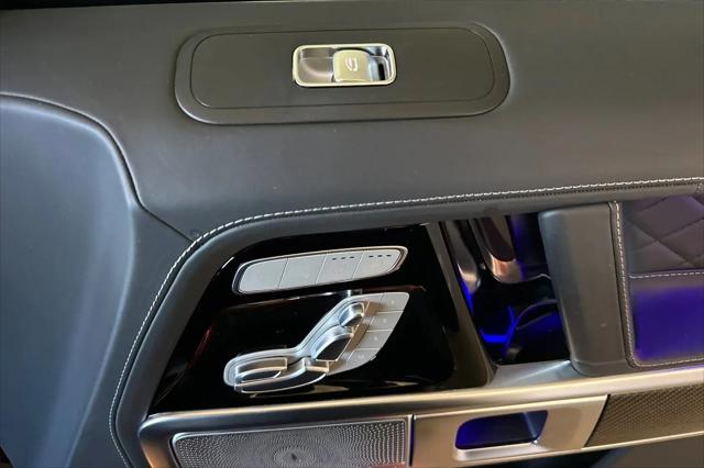 2024 Mercedes-Benz AMG G 63 4MATIC