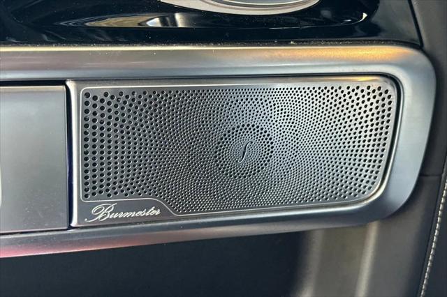 2024 Mercedes-Benz AMG G 63 4MATIC