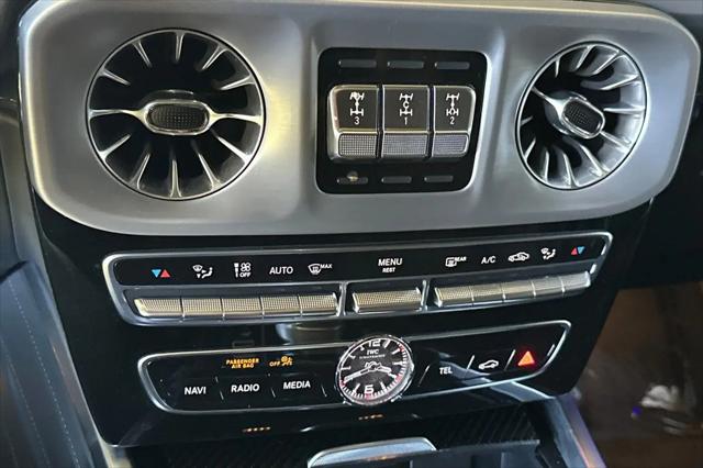 2024 Mercedes-Benz AMG G 63 4MATIC