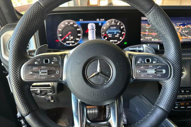 2024 Mercedes-Benz AMG G 63 4MATIC