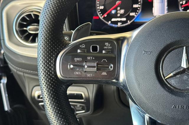 2024 Mercedes-Benz AMG G 63 4MATIC