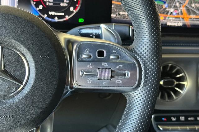 2024 Mercedes-Benz AMG G 63 4MATIC