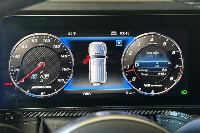 2024 Mercedes-Benz AMG G 63 4MATIC