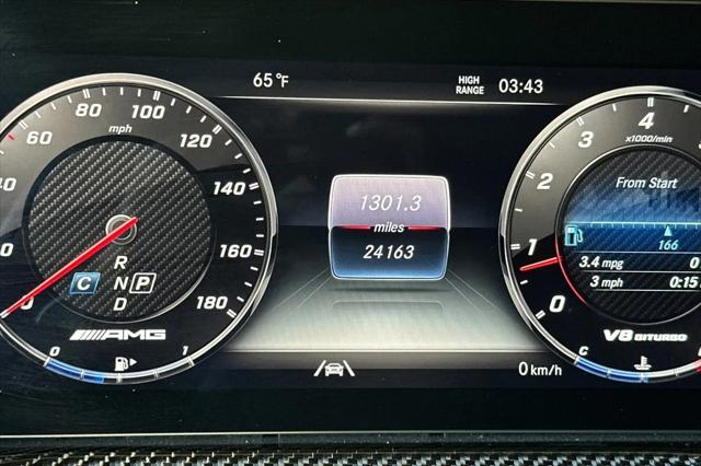 2024 Mercedes-Benz AMG G 63 4MATIC