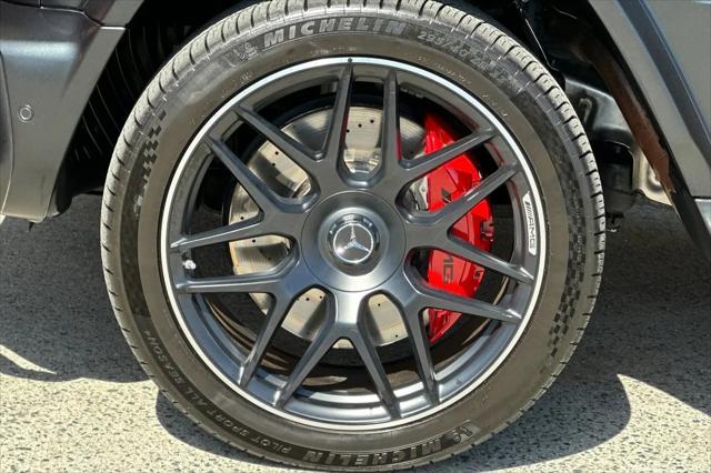 2024 Mercedes-Benz AMG G 63 4MATIC