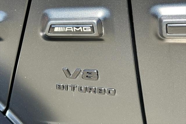 2024 Mercedes-Benz AMG G 63 4MATIC
