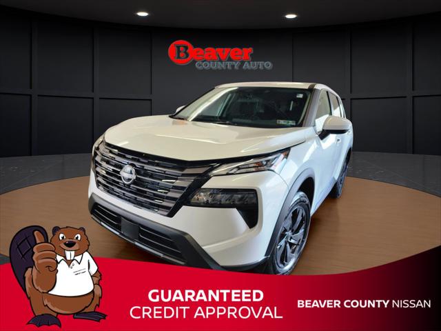 2026 Nissan Rogue SV for sale in Beaver Falls, PA