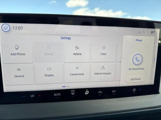 2026 Ford Maverick XL