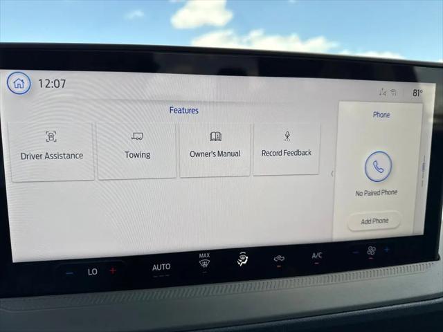 2026 Ford Maverick XL