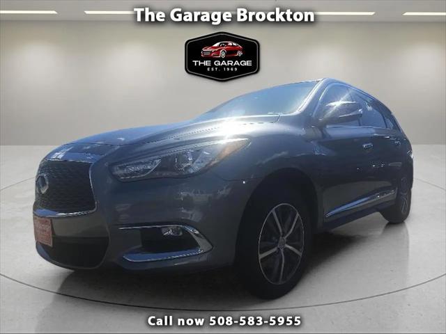 2018 INFINITI QX60 FWD for sale in Brockton, MA