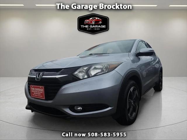 2018 Honda HR-V EX for sale in Brockton, MA