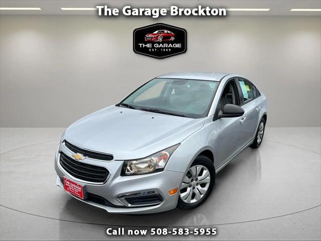2015 Chevrolet Cruze LS Auto for sale in Brockton, MA