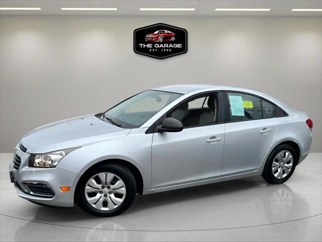 2015 Chevrolet Cruze LS Auto